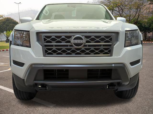 new 2024 Nissan Frontier car, priced at $36,843