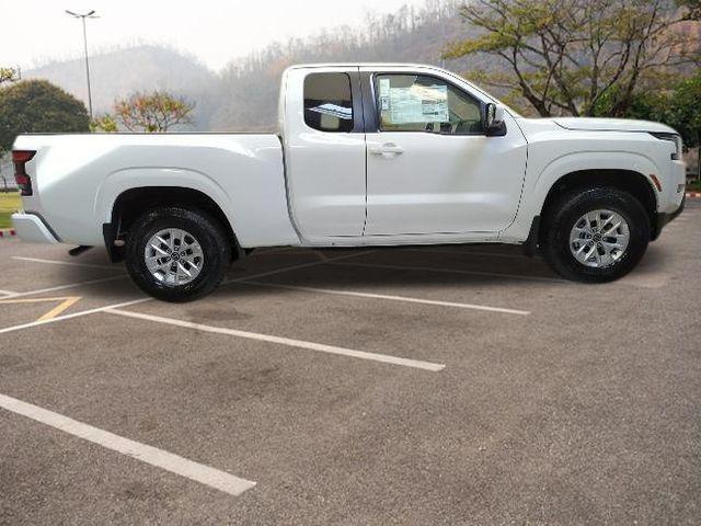 new 2024 Nissan Frontier car, priced at $36,843