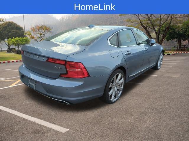 used 2017 Volvo S90 car, priced at $18,947