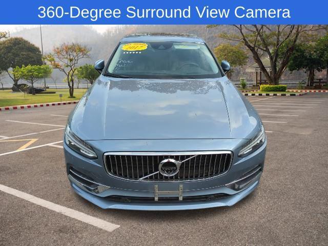 used 2017 Volvo S90 car, priced at $18,947