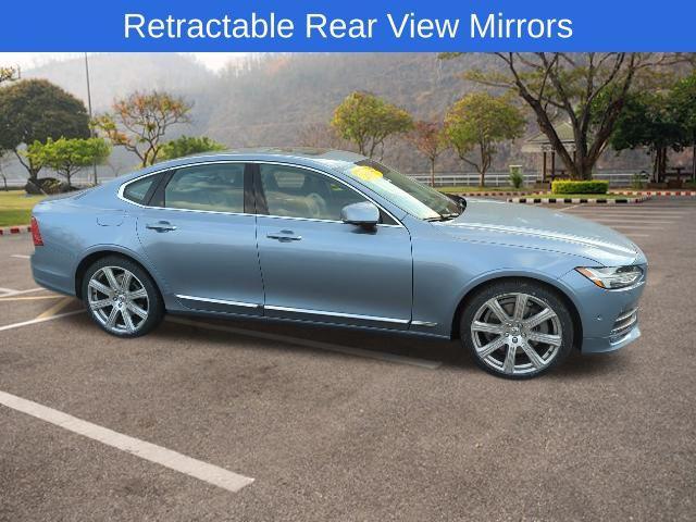 used 2017 Volvo S90 car, priced at $18,947