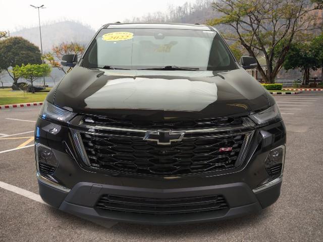 used 2022 Chevrolet Traverse car, priced at $33,271