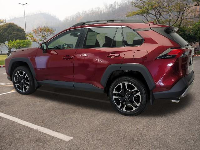 used 2019 Toyota RAV4 car, priced at $27,908