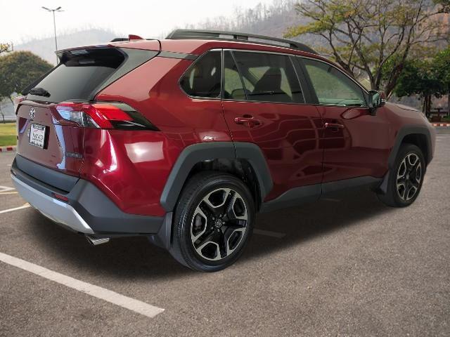 used 2019 Toyota RAV4 car, priced at $27,908