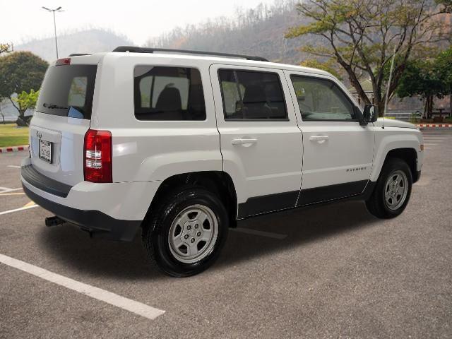 used 2014 Jeep Patriot car, priced at $7,588