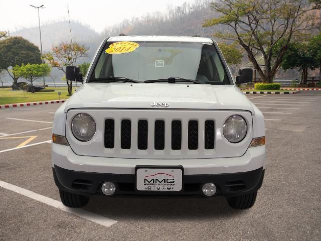 used 2014 Jeep Patriot car, priced at $7,588