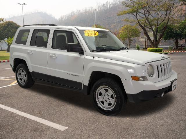 used 2014 Jeep Patriot car, priced at $7,588