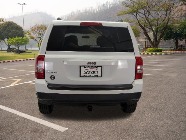 used 2014 Jeep Patriot car, priced at $7,588