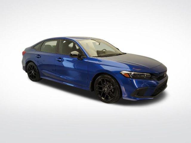 used 2022 Honda Civic car, priced at $22,477