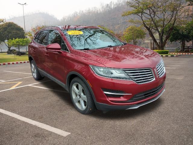 used 2016 Lincoln MKC car, priced at $16,262