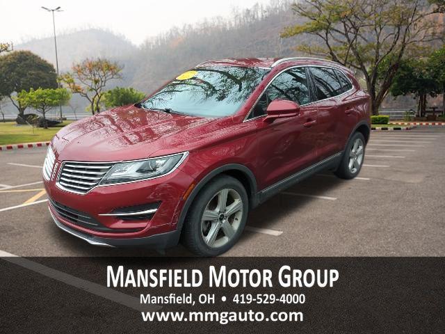 used 2016 Lincoln MKC car, priced at $16,262