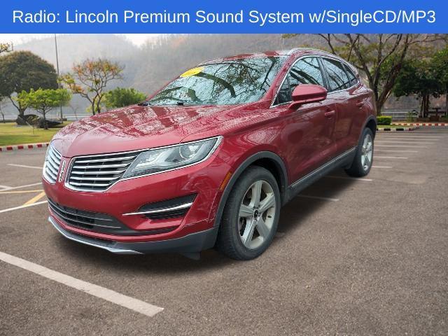 used 2016 Lincoln MKC car, priced at $15,227