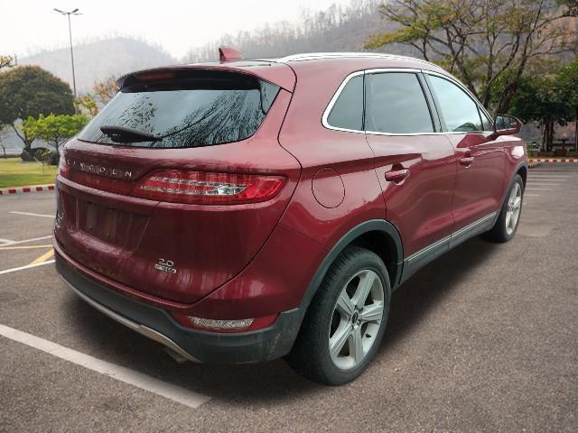 used 2016 Lincoln MKC car, priced at $16,262