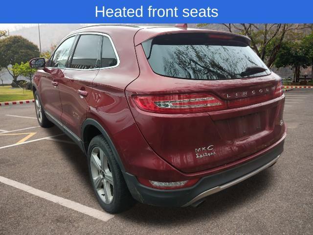 used 2016 Lincoln MKC car, priced at $15,227