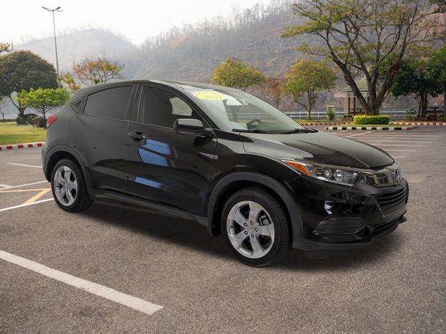 used 2022 Honda HR-V car, priced at $19,458