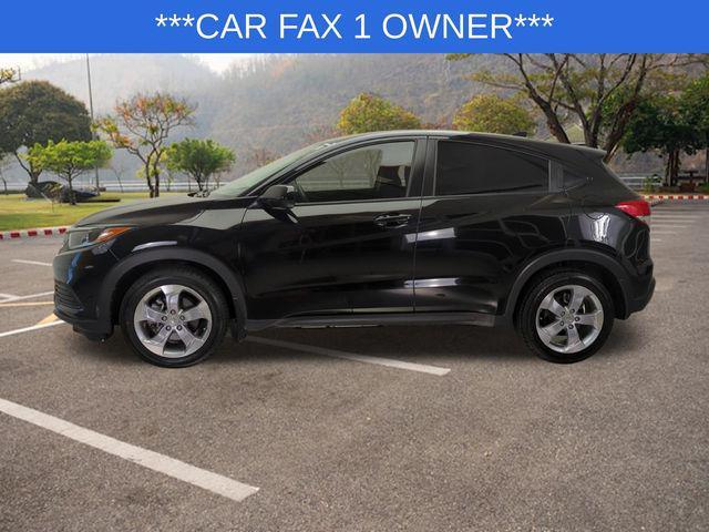 used 2022 Honda HR-V car, priced at $19,458