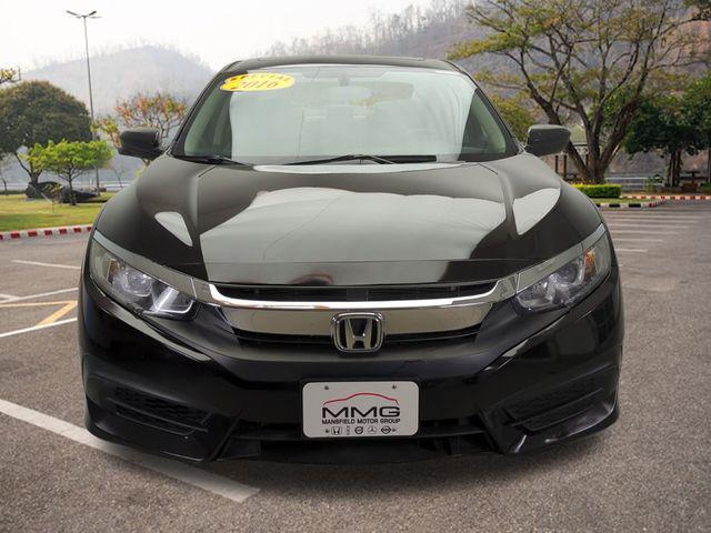 used 2016 Honda Civic car, priced at $13,256