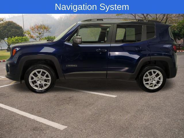 used 2021 Jeep Renegade car, priced at $19,583