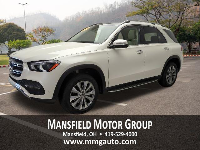 used 2020 Mercedes-Benz GLE 350 car, priced at $33,574