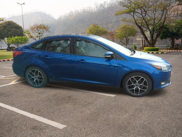 used 2018 Ford Focus car, priced at $11,486