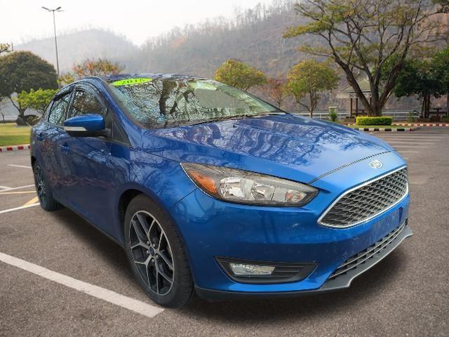 used 2018 Ford Focus car, priced at $11,486