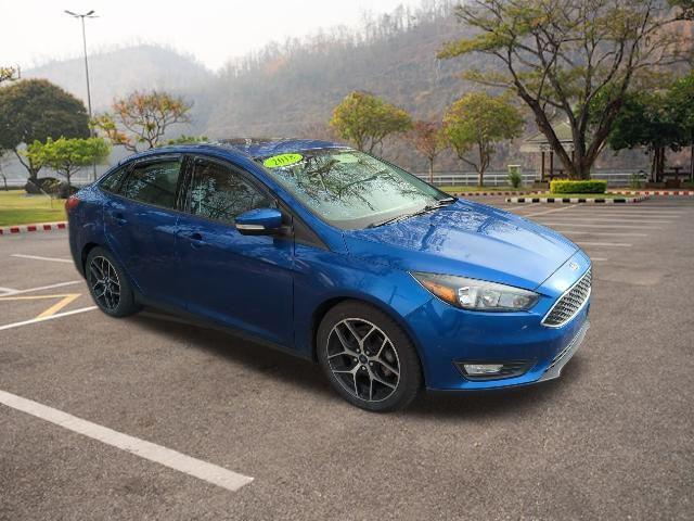 used 2018 Ford Focus car, priced at $11,486