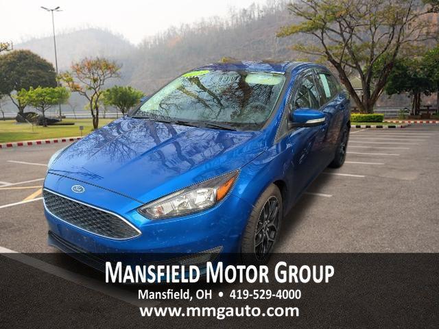 used 2018 Ford Focus car, priced at $11,486