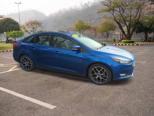 used 2018 Ford Focus car, priced at $11,486