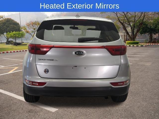 used 2017 Kia Sportage car, priced at $9,733