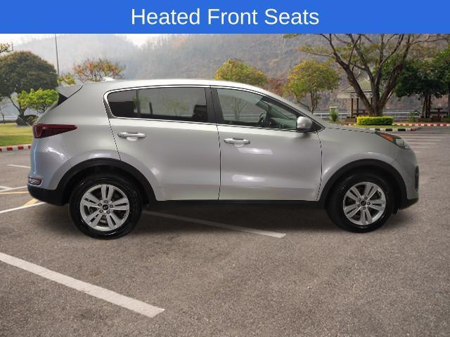 used 2017 Kia Sportage car, priced at $9,733