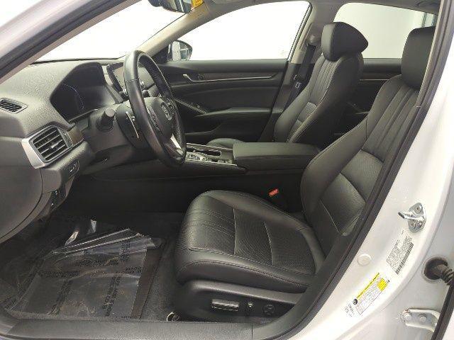 used 2022 Honda Accord Hybrid car, priced at $27,922