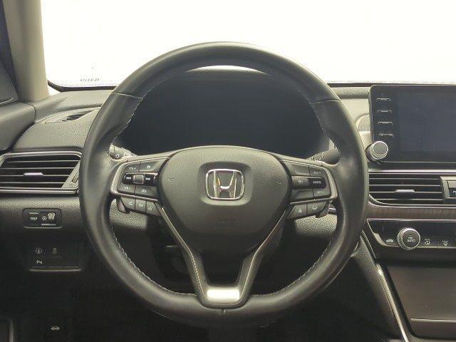 used 2022 Honda Accord Hybrid car, priced at $27,922