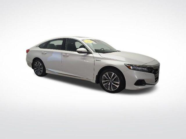 used 2022 Honda Accord Hybrid car, priced at $27,922