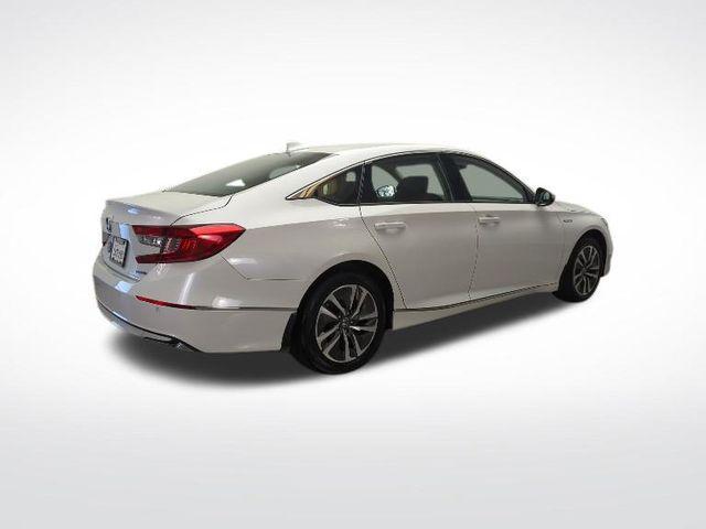 used 2022 Honda Accord Hybrid car, priced at $27,922