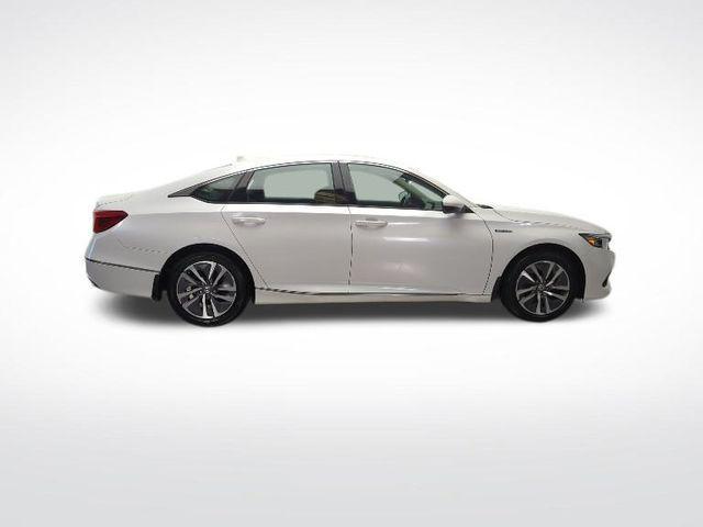 used 2022 Honda Accord Hybrid car, priced at $27,922