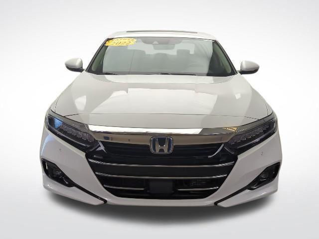 used 2022 Honda Accord Hybrid car, priced at $27,922