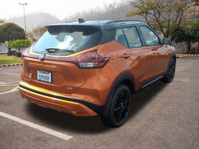 new 2024 Nissan Kicks car, priced at $26,885