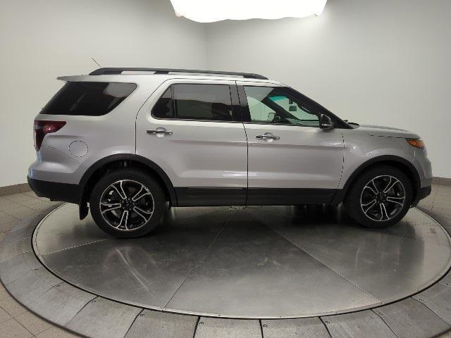 used 2014 Ford Explorer car, priced at $10,989