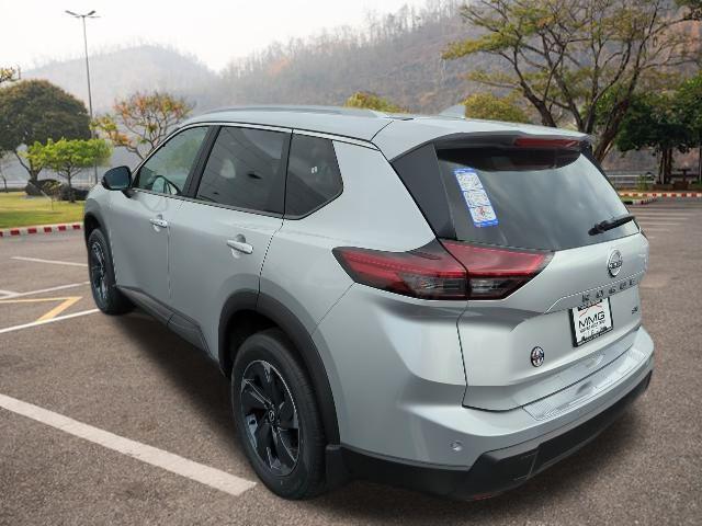 new 2024 Nissan Rogue car, priced at $35,990