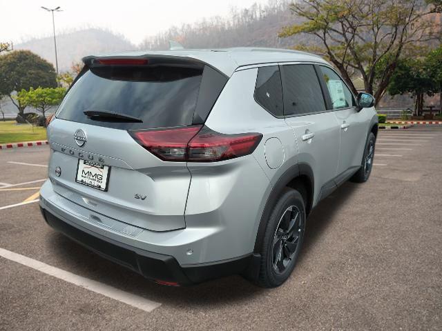 new 2024 Nissan Rogue car, priced at $35,990