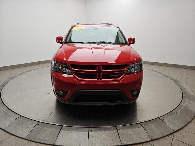 used 2019 Dodge Journey car, priced at $18,626