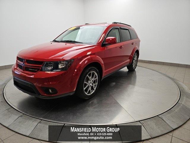 used 2019 Dodge Journey car, priced at $18,766