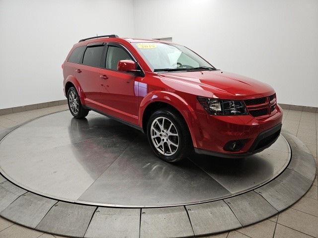used 2019 Dodge Journey car, priced at $18,626