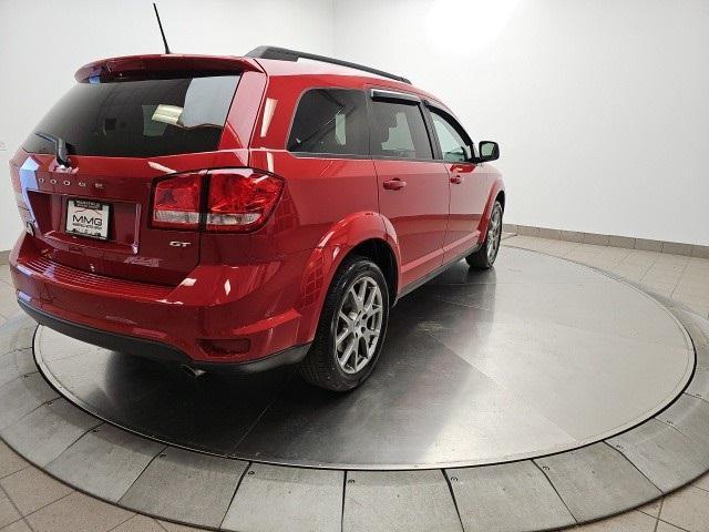 used 2019 Dodge Journey car, priced at $18,626