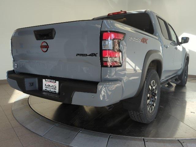 new 2024 Nissan Frontier car, priced at $42,070