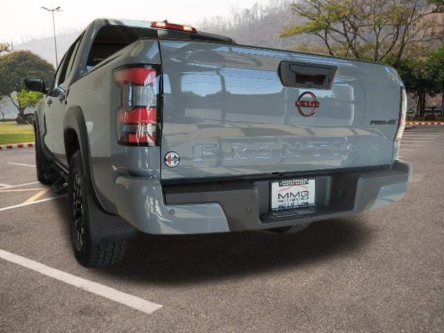 new 2024 Nissan Frontier car, priced at $42,070