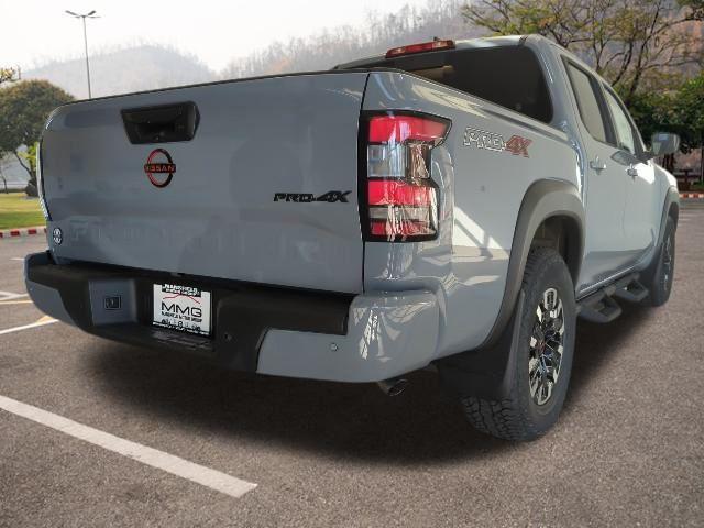 new 2024 Nissan Frontier car, priced at $42,070