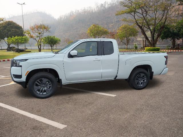 new 2025 Nissan Frontier car, priced at $39,335