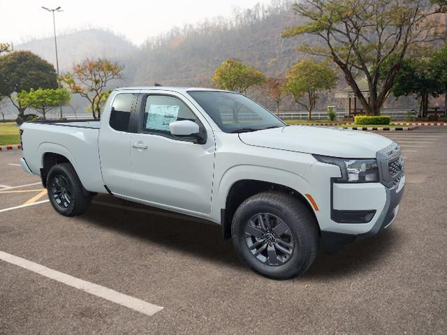 new 2025 Nissan Frontier car, priced at $39,335