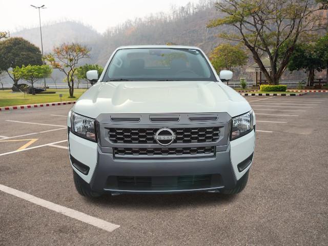 new 2025 Nissan Frontier car, priced at $39,335